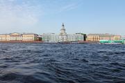 Петербург не затопит из-за глобального потепления, считает учёный