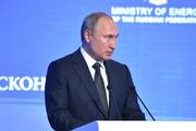 Путин заявил о готовности России  подписать договор о транзите газа с Украиной при определенных условиях
