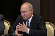 Путин оценил "искреннее стремление" Зеленского закончить войну на Донбассе