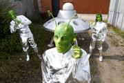 «Предсказание Ванги» о встрече людей с инопланетянами опубликовали в интернете