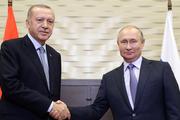 Переговоры Путина и Эрдогана в Сочи продолжились более шести часов