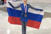 15-летняя Александра Трусова  выиграла  Гран-при Skate Canadа c новым рекордом