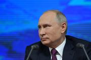 Путин: риск прекращения транзита газа через Украину существует