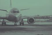 В аэропорту Шереметьево самолет при рулении повредил фюзеляж другого лайнера