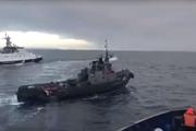 Помощник Зеленского объявил о завершении получения кораблей, задержанных в Керченском проливе