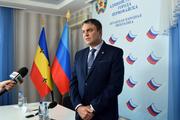 Лидер ЛНР объяснил отказ восставшей против Киева республики возвращаться на Украину