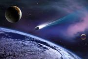Роскосмос обнаружил опасный астероид, сближающийся с Землей