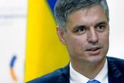 Глава МИД Украины Вадим Пристайко назвал условие, при котором Киев введет  миротворцев в Донбасс