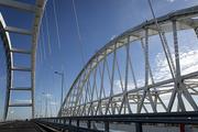 Фирменный пассажирский поезд «Таврия»  Санкт-Петербург – Севастополь первым проедет  по Крымскому мосту
