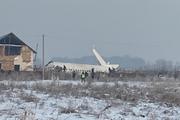 Семьи погибших в авиакатастрофе в Казахстане получат по 10,5 тыс. долларов