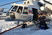 На Урале  пропала группа туристов, уехавших  с турбазы на  снегоходе 