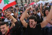 Как весь народ Ливана взбунтовался против тотальной коррупции