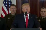 Трамп сделал заявление после ракетного удара по американским базам