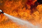 СМИ: пожар вспыхнул в доме на юге Москвы