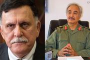 Саррадж и Хафтар проведут переговоры в Москве по урегулированию ливийского вопроса