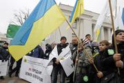 Аналитик назвал кандидатов на отделение от Киева в ходе возможного распада Украины