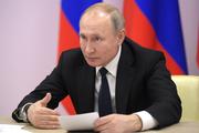 Путин рассказал, от чего зависят судьба и исторические перспективы России