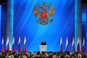 ВЦИОМ: рейтинг Путина пошел вверх после оглашения Послания-2020