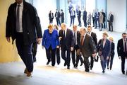 Видео: диалог  Путина и генсека ООН на русском в Берлине удивил Меркель 