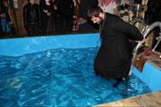 Зимние купели и святая вода – 19 января православные христиане отмечают Крещение Господне