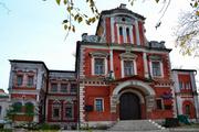Самые красивые малоизвестные архитектурные постройки России  