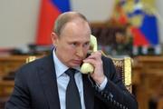 Путин обсудил с германским канцлером транзит газа через Украину