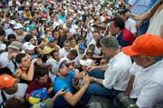 Гуманитарный кризис объявлен в Венесуэле