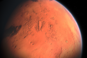 Названа вероятная дата высадки землян на Марсе