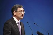 Глава Samsung увольняется из-за кризиса в компании