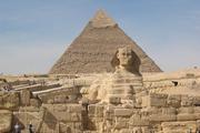 Ученые обнаружили "тайную комнату" в пирамиде Хеопса