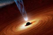 Ученые обнаружили черную дыру, которая способна поглотить Землю