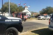 Стрелок из Техаса подвергся трибуналу за нападение на супругу и ребенка