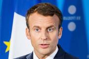 Президент Франции назвал "российское вмешательство" серьезной опасностью