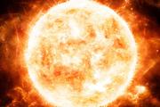 Ученые сообщили, что со стороны Солнца, обращенной к Земле, исчезли все пятна