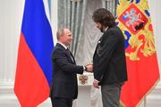 Филипп Киркоров объяснил нежелание присоединяться к Putin Team