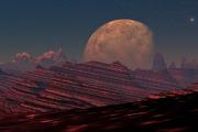 Уфологи приняли груду марсианских камней за корабль из известного сериала