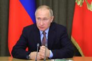 Путин выступил против вмешательства государства в дела семьи