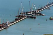 Украинский министр знает, как можно остановить строительство Крымского моста