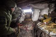 Разгромленные ополченцами украинские военные ушли из «серой зоны» Донбасса