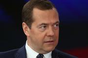 Медведев о неудачном пуске "Союза-2.1Б": там все закончилось плохо