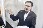 Саакашвили предложил Порошенко помириться