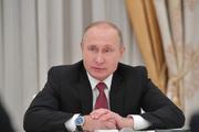 Путин считает необходимым разработать новый закон о культуре