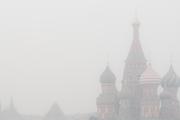 "Желтый" уровень опасности объявлен на четверг в Москве