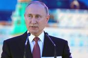 Что пожелал Путин россиянам в новогоднем обращении