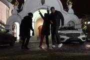 В РПЦ воздержатся от комментирования видеоролика Ксении Собчак у церкви