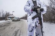 Конфликт в Донбассе в Киеве назвали войной между Россией и США