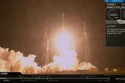 Ракета Falcon 9 с секретным правительственным спутником запущена в США
