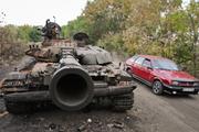 ВСУ нарушили перемирие и устроили танковый обстрел в «серой зоне» Донбасса