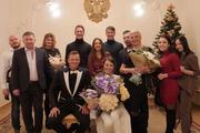 Тарасов устроит грандиозную свадьбу с беременной Костенко
