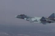 Тяжелые истребители Су-30М2 совершили посадку на автотрассу